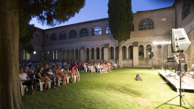 Peñafiel cierra julio con intensa programación cultural, musical y gastronómica Peñafiel cierra julio con intensa programación cultural, musical y gastronómica