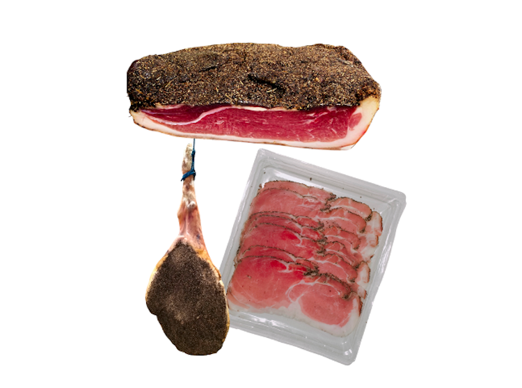 La Unión Europea otorga Indicación Geográfica Protegida al Pernil Cerretà de Cataluña La Unión Europea otorga Indicación Geográfica Protegida al Pernil Cerretà de Cataluña