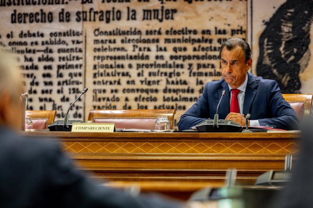 PP convoca nuevamente a Marlaska en el Senado tras ausencia anterior y rechazo del Gobierno PP convoca nuevamente a Marlaska en el Senado tras ausencia anterior y rechazo del Gobierno