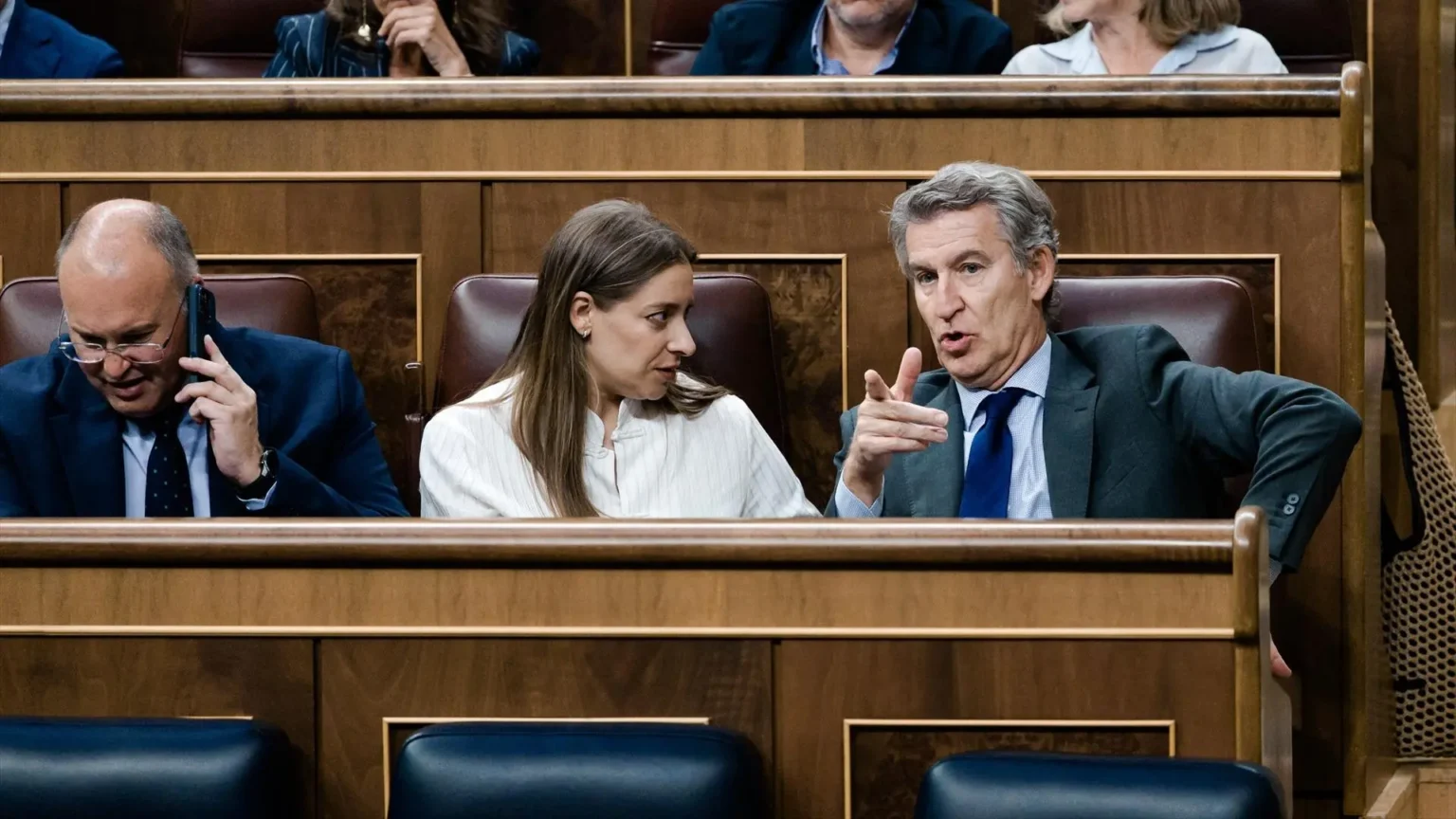 PP exige sesiones extraordinarias del Congreso y Senado en agosto para abordar la crisis migratoria en Ceuta PP exige sesiones extraordinarias del Congreso y Senado en agosto para abordar la crisis migratoria en Ceuta