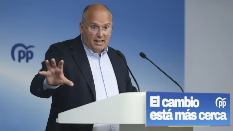 PP califica entrada masiva en Ceuta como crisis de seguridad nacional y exige cese de dos ministros