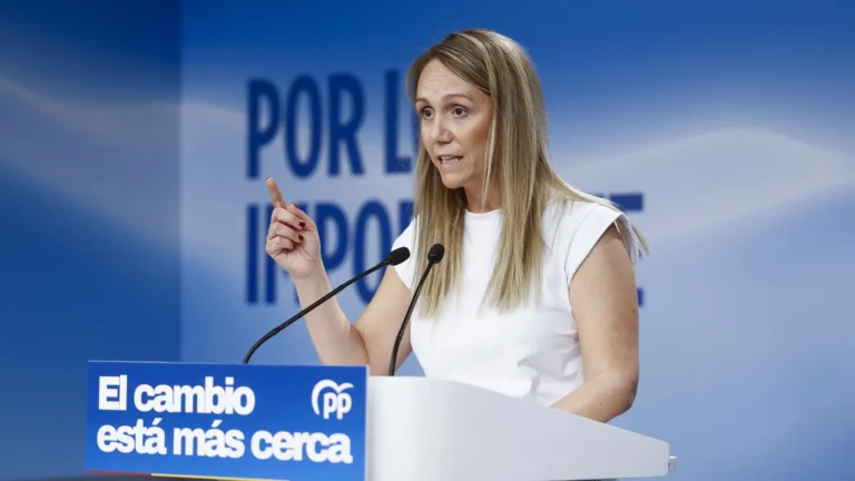 PP abre puerta a traslado de menores en Ceuta pero exige al Gobierno identificarlos primero PP abre puerta a traslado de menores en Ceuta pero exige al Gobierno identificarlos primero