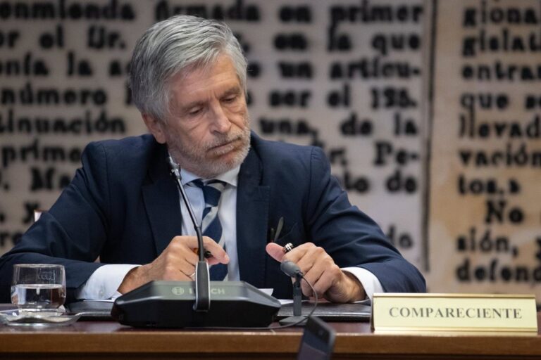 PP exige activar el Senado en agosto para que comparezcan tres ministros por la crisis en Ceuta PP exige activar el Senado en agosto para que comparezcan tres ministros por la crisis en Ceuta