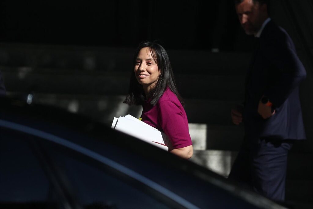 PP solicita al juez prohibir que cúpula de Guardia Civil dirija la UCO durante caso Leire Díez
