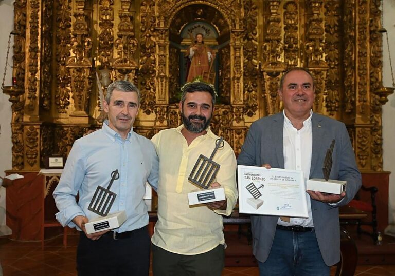 Premios San Lorenzo de Gastronomía 2026 reconocen a tres profesionales en Extremadura Premios San Lorenzo de Gastronomía 2026 reconocen a tres profesionales en Extremadura