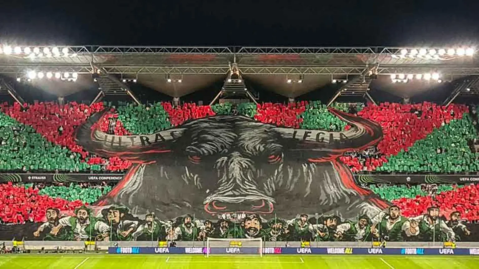 Presidente de Polonia indulta a ultra del Legia con historial de sanciones y violencia en estadios Presidente de Polonia indulta a ultra del Legia con historial de sanciones y violencia en estadios