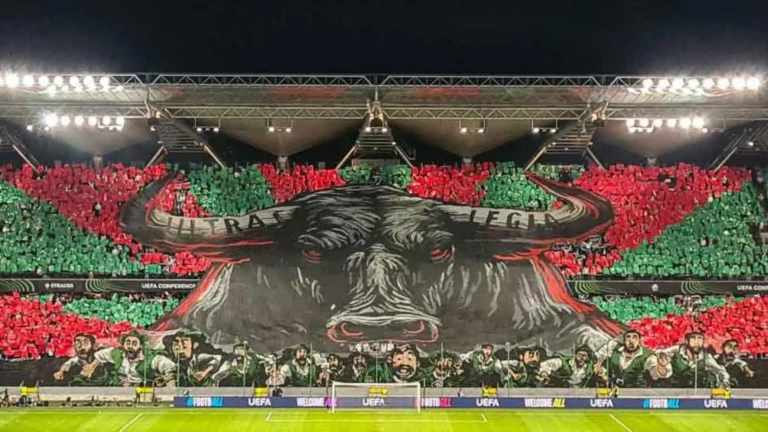 Presidente de Polonia indulta a ultra del Legia con historial de sanciones y violencia en estadios Presidente de Polonia indulta a ultra del Legia con historial de sanciones y violencia en estadios