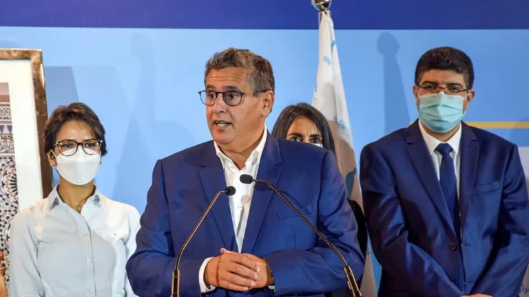 Primer ministro de Marruecos viaja a Mallorca mientras crisis migratoria deja decenas de muertos en Ceuta Primer ministro de Marruecos viaja a Mallorca mientras crisis migratoria deja decenas de muertos en Ceuta