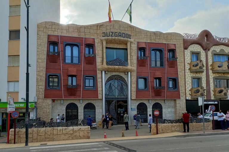 Tribunal de Vera avanza en procedimiento judicial por incendio en Los Gallardos Tribunal de Vera avanza en procedimiento judicial por incendio en Los Gallardos
