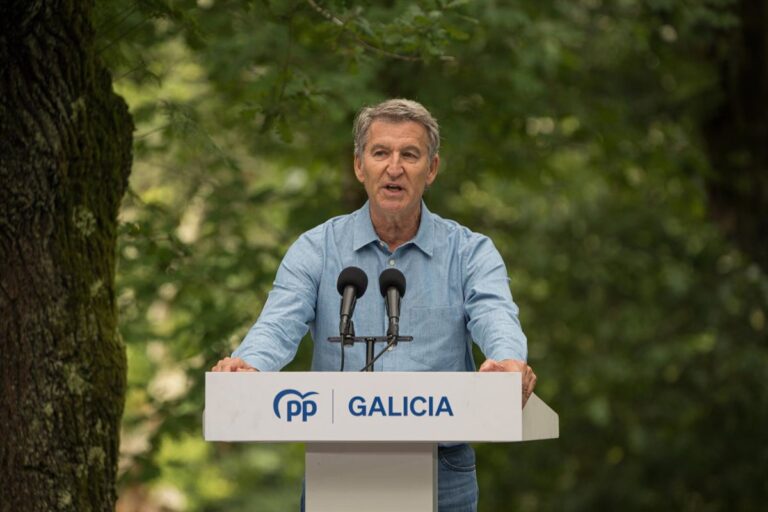 PSOE acusa al PP de rechazar comparecencia del CNI sobre crisis en Ceuta solicitada por Feijóo PSOE acusa al PP de rechazar comparecencia del CNI sobre crisis en Ceuta solicitada por Feijóo