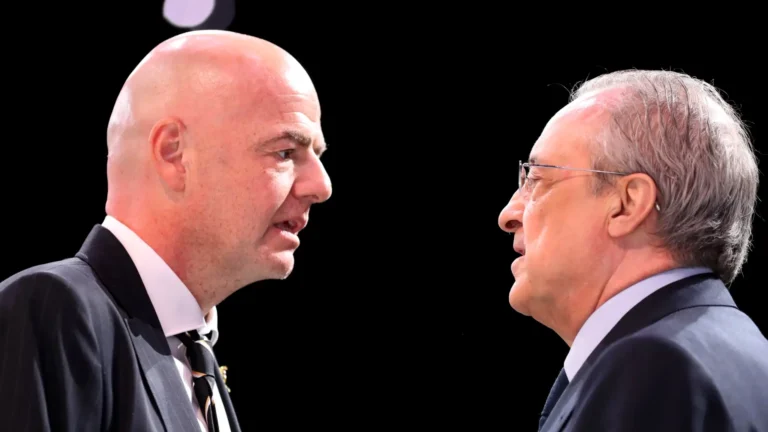 Real Madrid celebra el abandono de la FIFA a su propuesta de venta de derechos comerciales del Mundial