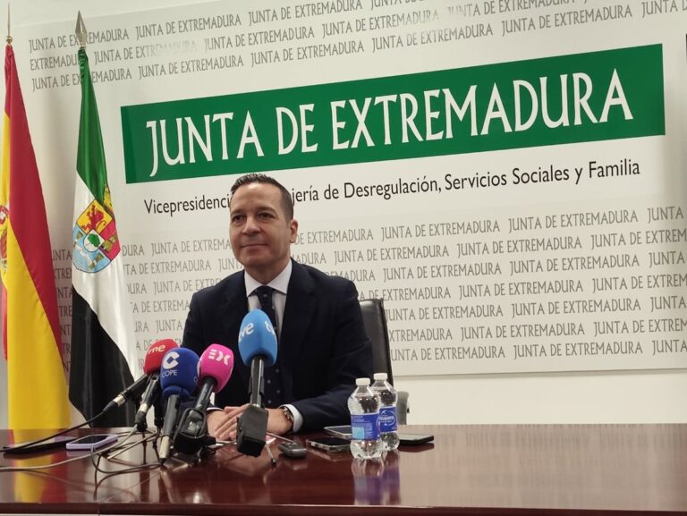 La Junta de Extremadura refuerza la seguridad en centro de menores no acompañados tras altercado en Caminomorisco