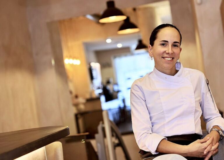 Repostera argentina abre en San Sebastián un restaurante con menú exclusivo de postres Repostera argentina abre en San Sebastián un restaurante con menú exclusivo de postres