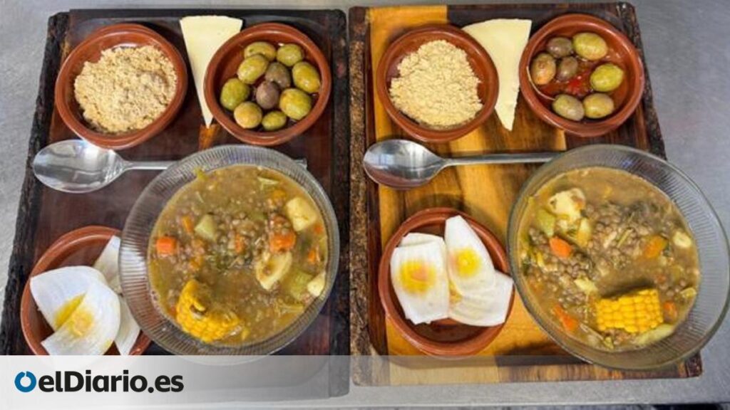 Cinco restaurantes defienden la cocina canaria tradicional en Gran Canaria, Tenerife y Lanzarote Cinco restaurantes defienden la cocina canaria tradicional en Gran Canaria, Tenerife y Lanzarote