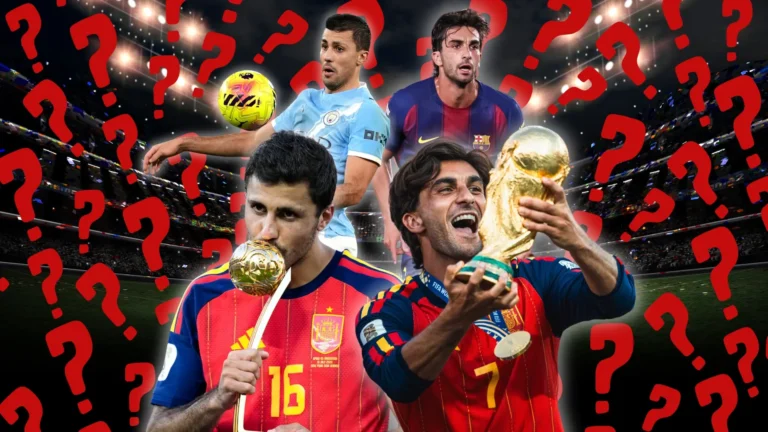 Rodri Hernández mantiene abierta la posibilidad de fichar por el Real Madrid tras coronarse campeón del mundo