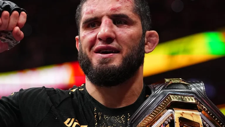 La pelea entre Ilia Topuria e Islam Makhachev se complica tras declaraciones del campeón daguestaní La pelea entre Ilia Topuria e Islam Makhachev se complica tras declaraciones del campeón daguestaní