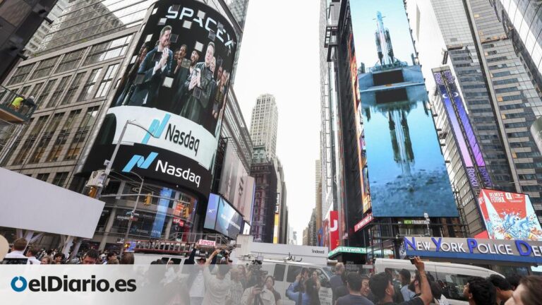 SpaceX prevé lanzar en 2027 los primeros satélites equipados con tecnología de inteligencia artificial de Nvidia SpaceX prevé lanzar en 2027 los primeros satélites equipados con tecnología de inteligencia artificial de Nvidia