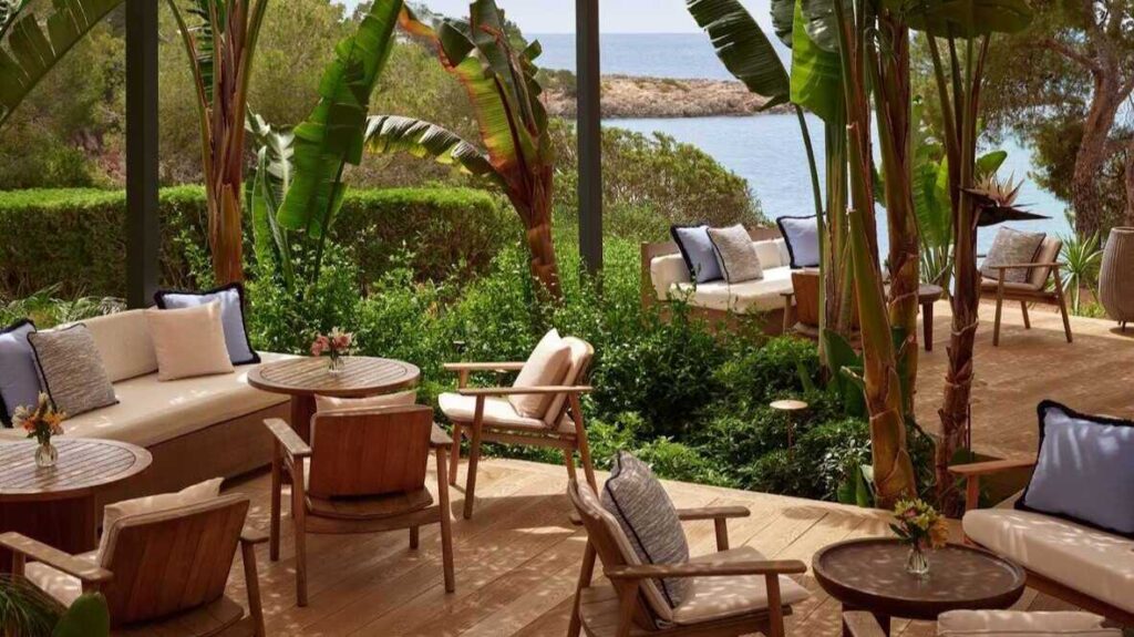 St. Regis Mardavall lanza Studio Mar, propuesta mensual de gastronomía y música frente al Mediterráneo St. Regis Mardavall lanza Studio Mar, propuesta mensual de gastronomía y música frente al Mediterráneo