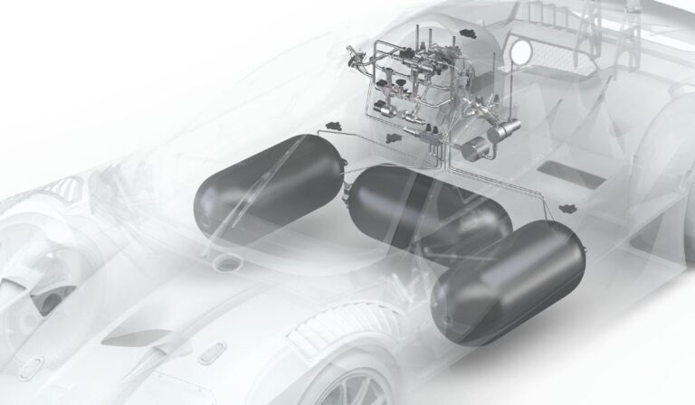 Bosch desarrolla tecnología que permite convertir motores de gasolina para funcionar con hidrógeno Bosch desarrolla tecnología que permite convertir motores de gasolina para funcionar con hidrógeno