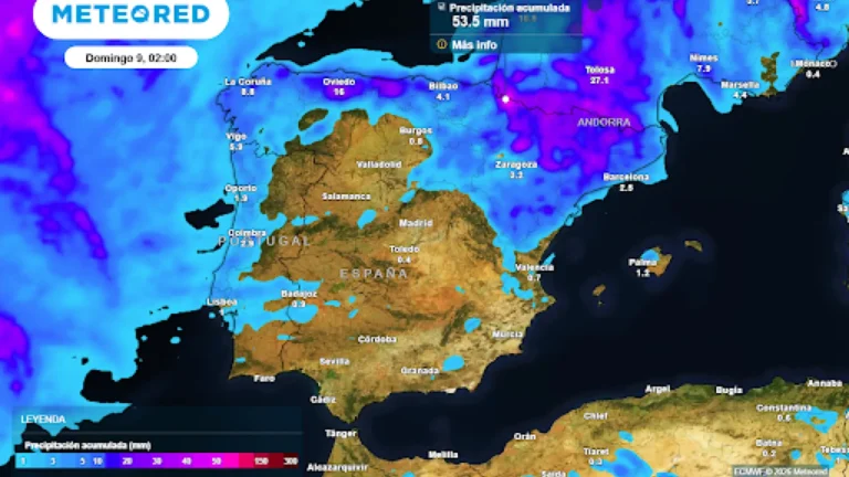 Tres vaguadas cruzarán España en la primera semana de agosto con tormentas intensas y granizo Tres vaguadas cruzarán España en la primera semana de agosto con tormentas intensas y granizo