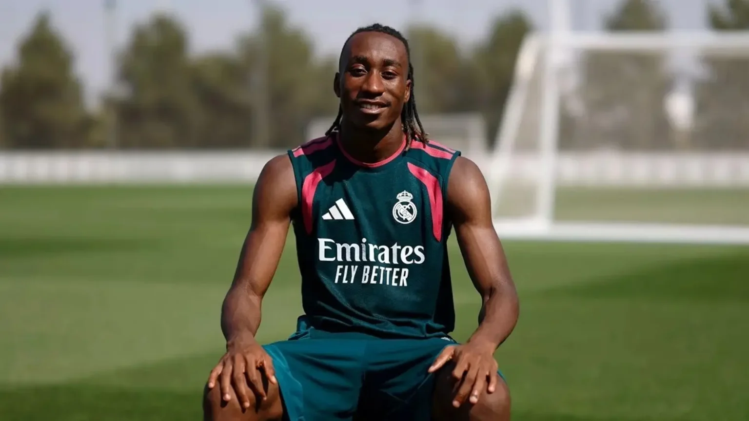 Yan Diomandé expresa lealtad total a Mourinho tras su fichaje por el Real Madrid Yan Diomandé expresa lealtad total a Mourinho tras su fichaje por el Real Madrid