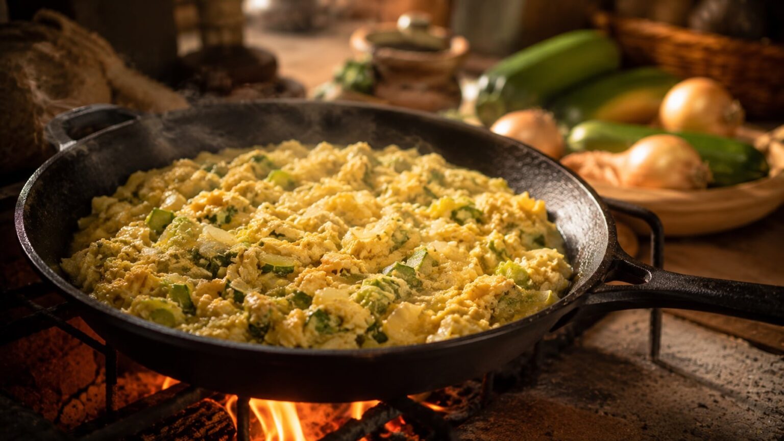 El plato murciano que nació de sobras de huerta y se convirtió en emblema de la gastronomía regional El plato murciano que nació de sobras de huerta y se convirtió en emblema de la gastronomía regional