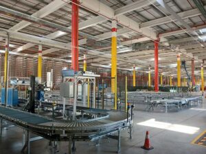 Amazon inaugura ZAZ8 en La Muela con 100 empleados Amazon inaugura ZAZ8 en La Muela con 100 empleados