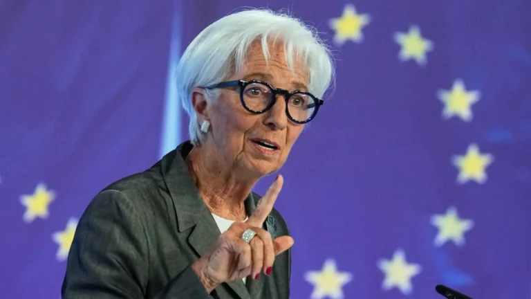 BCE eleva tipos de interés al 2.5% ante persistencia de inflación por conflicto en Oriente Próximo BCE eleva tipos de interés al 2.5% ante persistencia de inflación por conflicto en Oriente Próximo