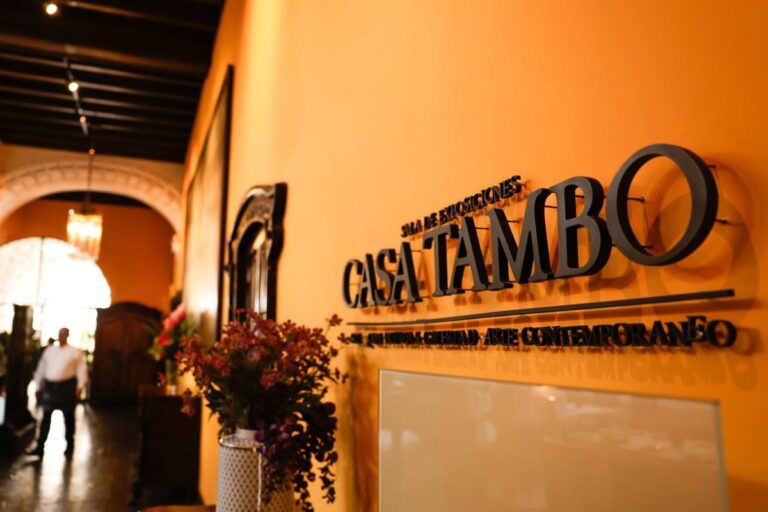 Casa Tambo se suma a programa de PROMPERÚ para impulsar gastronomía y patrimonio nacional Casa Tambo se suma a programa de PROMPERÚ para impulsar gastronomía y patrimonio nacional