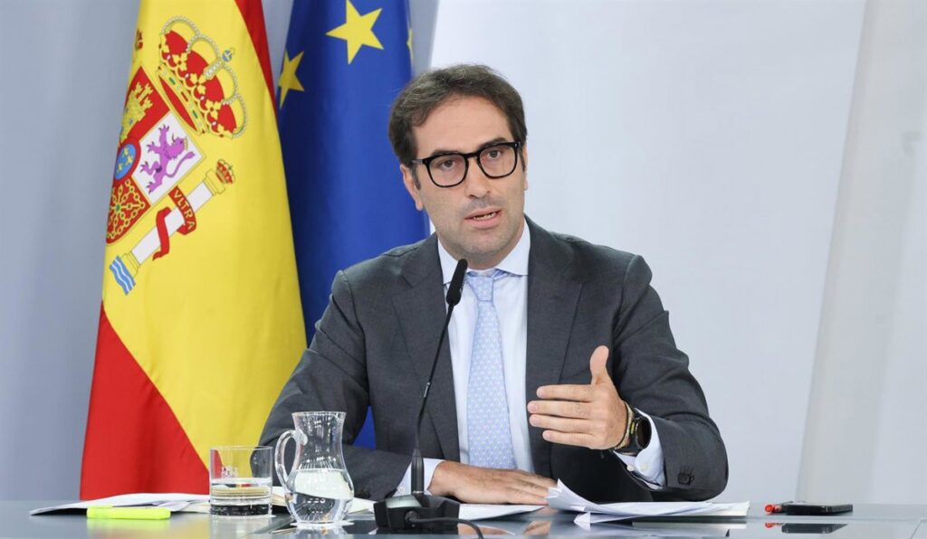 Gobierno español llama a la prudencia ante informe que señala a Marruecos por crisis en Ceuta Gobierno español llama a la prudencia ante informe que señala a Marruecos por crisis en Ceuta