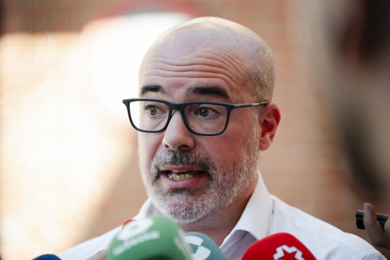 Delegado del Gobierno en Madrid critica intentos de engaño en manifestaciones por Ceuta Delegado del Gobierno en Madrid critica intentos de engaño en manifestaciones por Ceuta