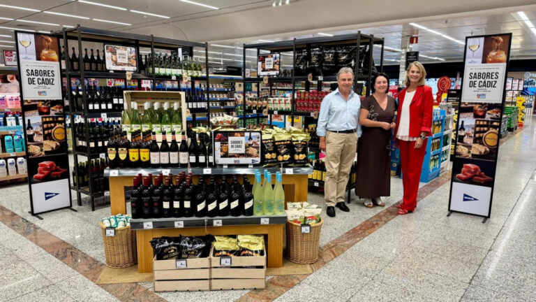El Corte Inglés lanza programación gastronómica especial para apoyar a Jerez como Capital Española de la Gastronomía 2026 El Corte Inglés lanza programación gastronómica especial para apoyar a Jerez como Capital Española de la Gastronomía 2026
