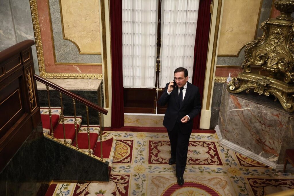 Imposible redactar artículo sobre declaraciones de Albares por falta de información verificable Imposible redactar artículo sobre declaraciones de Albares por falta de información verificable
