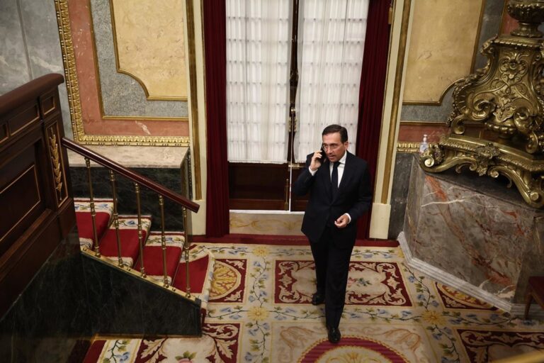 Imposible redactar artículo sobre declaraciones de Albares por falta de información verificable Imposible redactar artículo sobre declaraciones de Albares por falta de información verificable