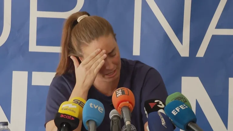 Maica García denunciará al Sabadell por no renovarla tras su permiso de maternidad Maica García denunciará al Sabadell por no renovarla tras su permiso de maternidad