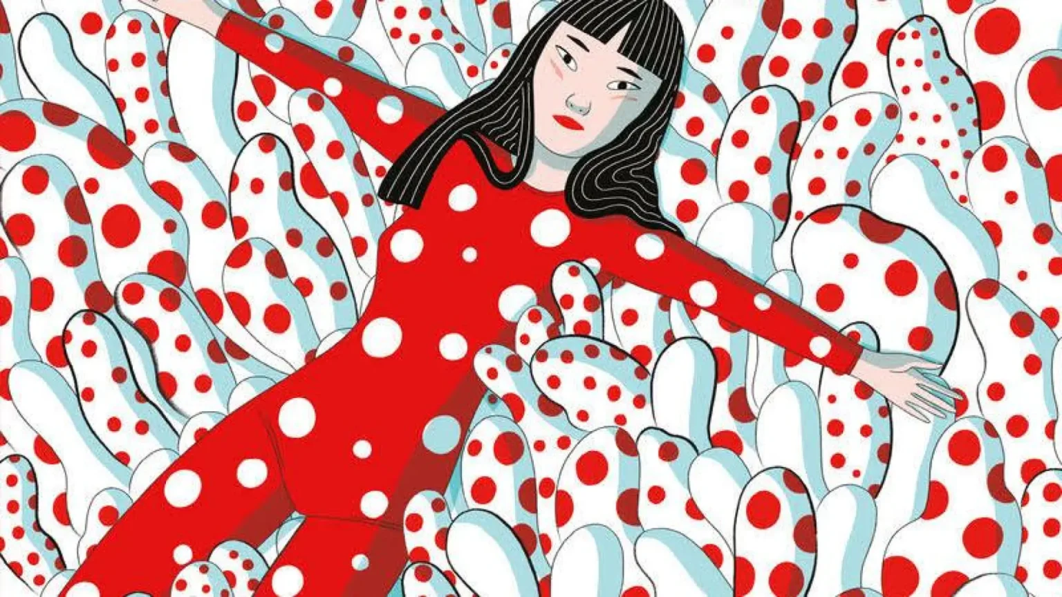 Muere Yayoi Kusama a los 97 años en Tokio, artista icónica de los puntos y el arte infinito Muere Yayoi Kusama a los 97 años en Tokio, artista icónica de los puntos y el arte infinito