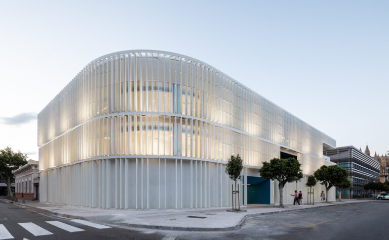 SOCIB estrena sede en el antiguo muelle de Palma de Mallorca con tecnología de iluminación y conectividad SOCIB estrena sede en el antiguo muelle de Palma de Mallorca con tecnología de iluminación y conectividad