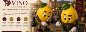 Santomera prepara la XVIII edición de SanVino con más de una decena de bodegas y casi 20 restaurantes Santomera prepara la XVIII edición de SanVino con más de una decena de bodegas y casi 20 restaurantes