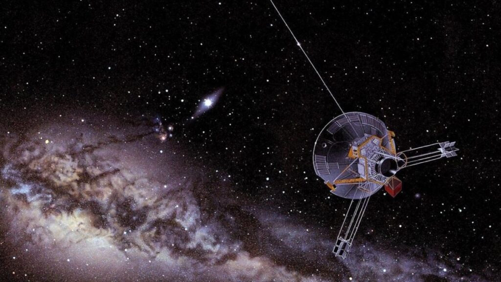 Una sonda espacial busca partir hacia Alfa Centauri en 2029 con un viaje de 80 mil años Una sonda espacial busca partir hacia Alfa Centauri en 2029 con un viaje de 80 mil años