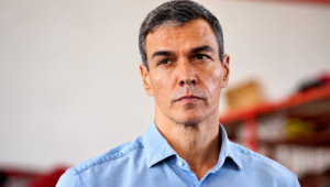 Las pensiones en España se convierten en tema central de la precampaña electoral Pedro Sánchez Presidente del Gobierno de España.